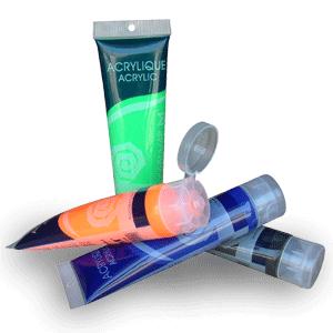 China (Mainland) Plastic Tube Color
