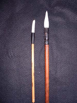 Hong Kong Calligraphy Brush