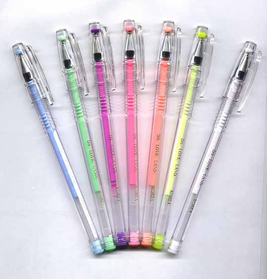 South Korea Gel Pen