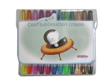 South Korea Dye Sublimation Crayon