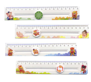 Hong Kong Funny Ruler