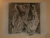 United States Original Picasso