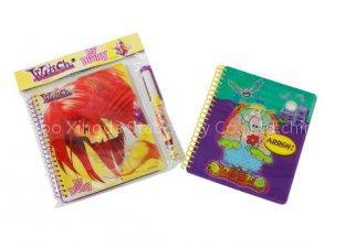 Spiral Bound Notebook XD 0144