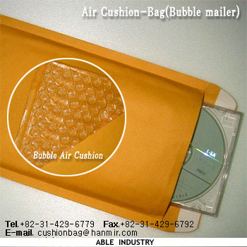 South Korea Bubble Envelope