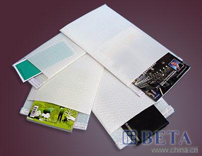 White Poly Bubble Envelope