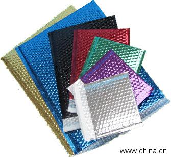 Aluminum Foiled Bubble Mailer