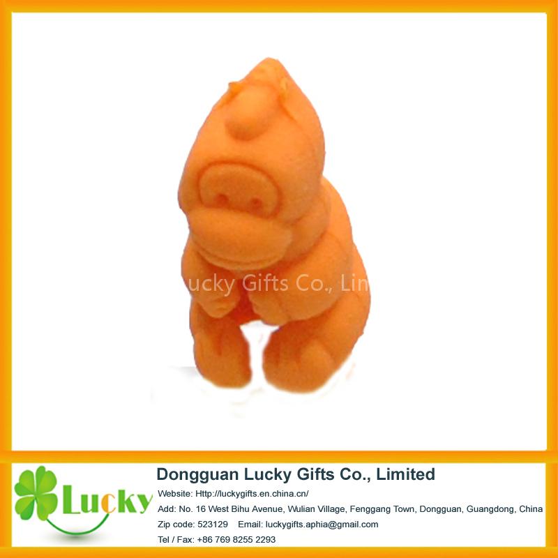 Cute Animal Rubber Eraser