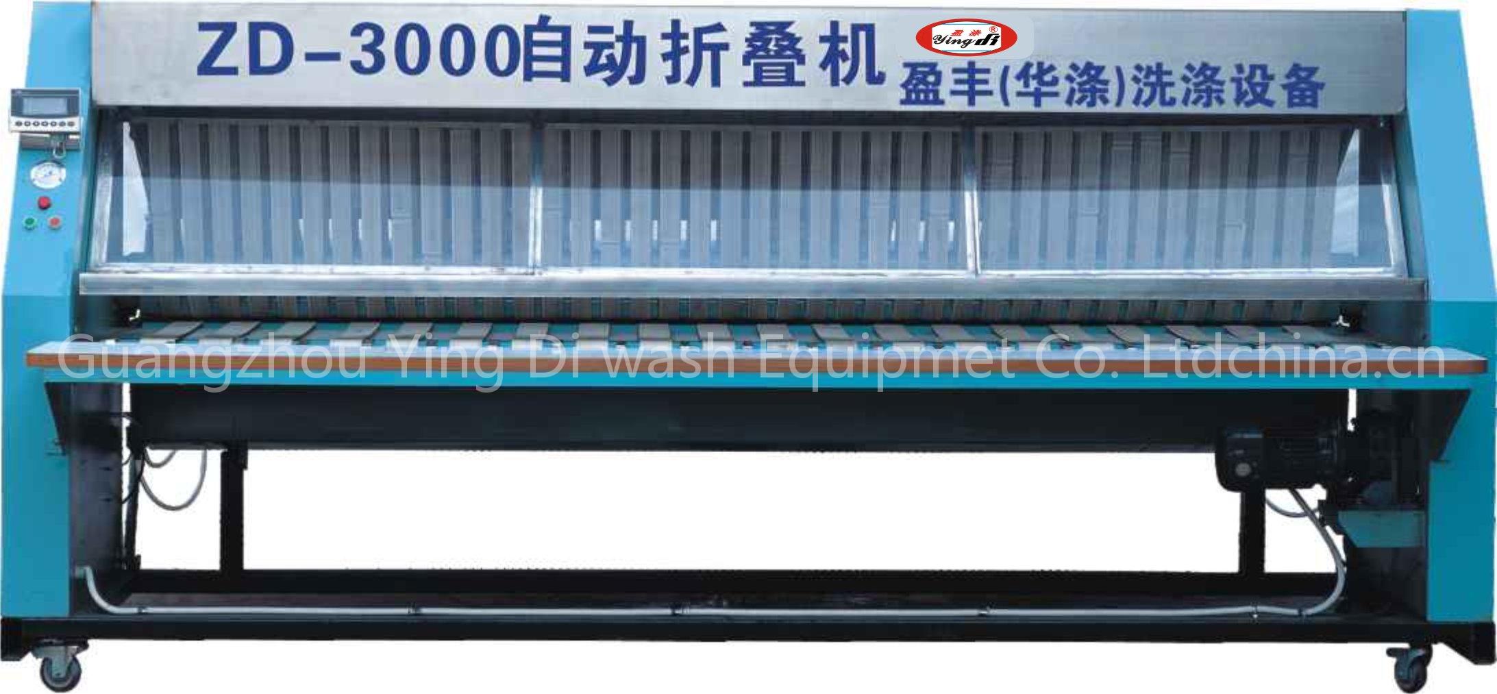 Clothing Sheet Folding Machine&Industrial folder
