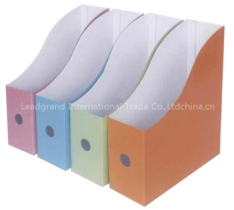 Colourful Paper file holder ,document holder