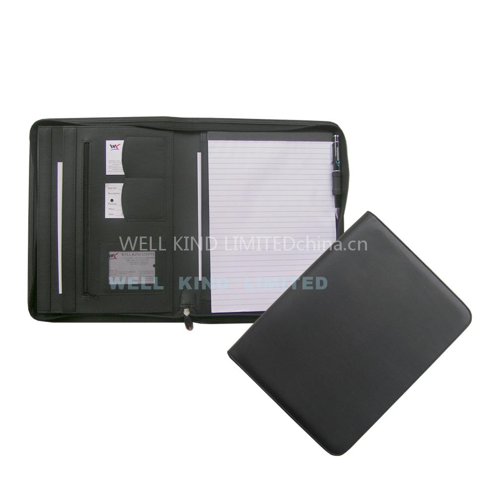 WK-PF-1006B portfolio/folder