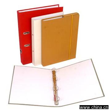 Fabric File Cases