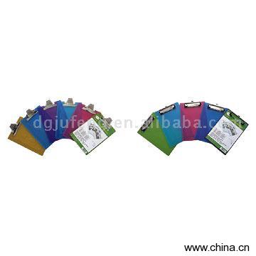 Transparent Plate Holders