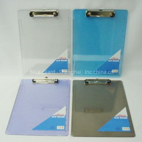 Transparent Clip Board