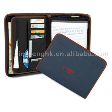 A4 Portfolio, Conference Bag, Document Bag