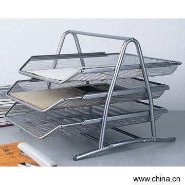 3-Tier Document Tray