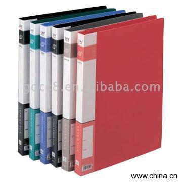 Standard Lever File Folders/Arch File