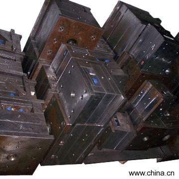 Plastic Injection Moulds