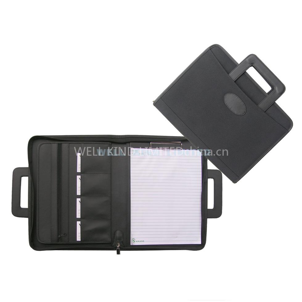 WK-PF-1002C A4 portfolio/file folder