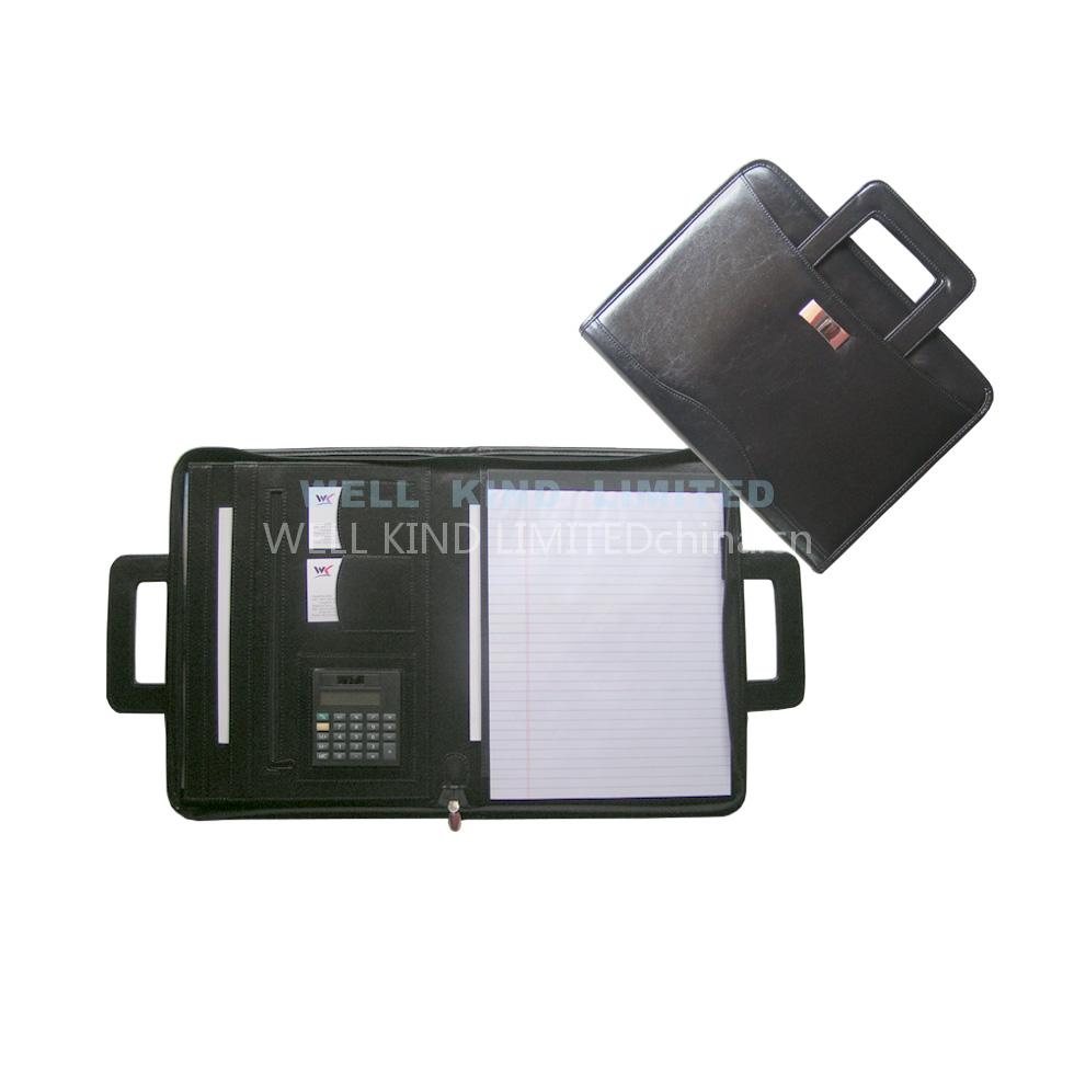 WK-PF-1006A portfolio/folder
