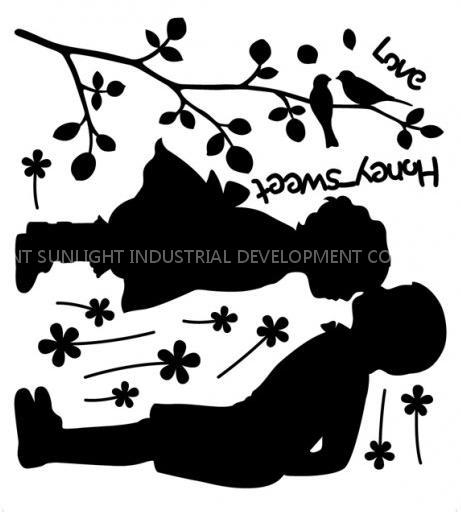 DIY Home Wall Sticker