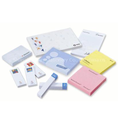 Self-adhesive Sticker - Imprinted Notes