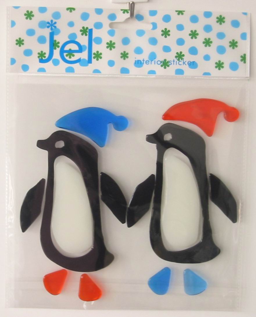 China (Mainland) Gel Sticker