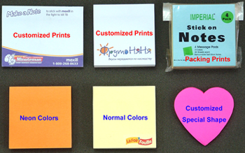 China (Mainland) Sticky Note Pad