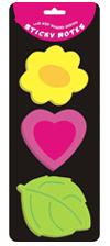China (Mainland) Die-Cut Shape Sticky Notes