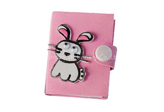 Perfect Bound Notebook