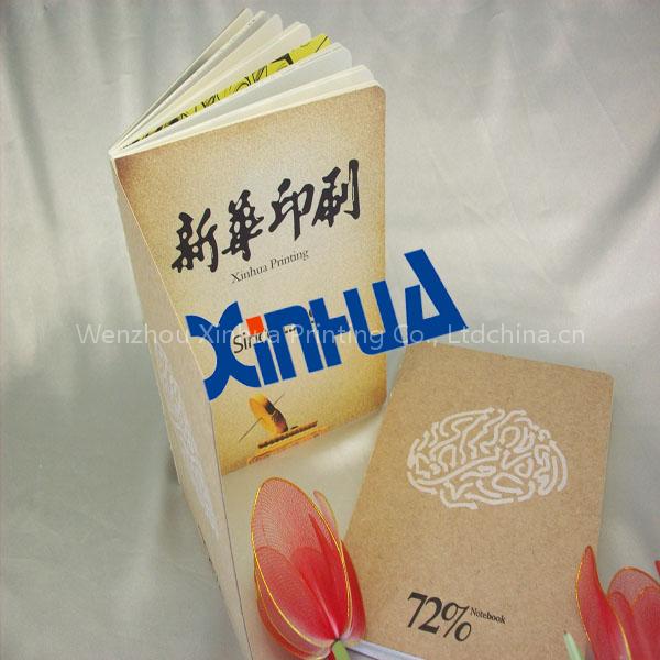 paper agenda notebook