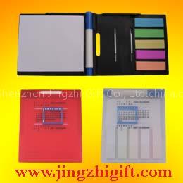 calendar memo book