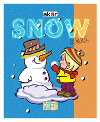India Soft Book (Soft Cover)