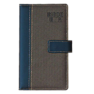 Hard Notebook Cover