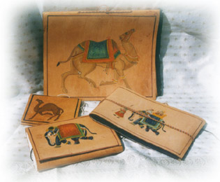 India Notebooks And Albums
