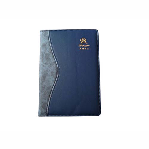 China (Mainland) Leather Cover Notebook