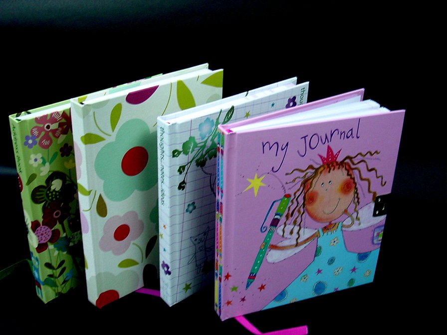 Hong Kong Fancy Journals & Diary