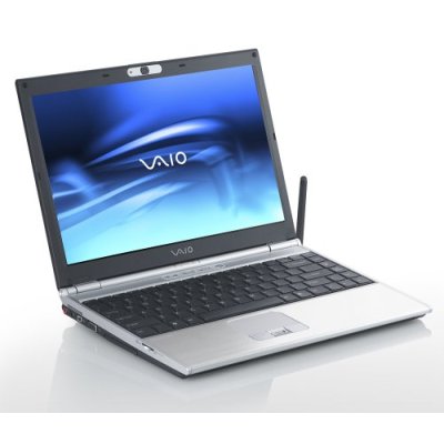 New Zealand Sony Vaio Vgn-sz220/B 13.3