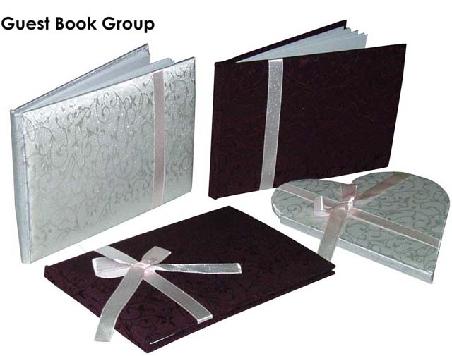 China (Mainland) Note Book(Guest Book)