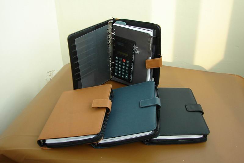 Hong Kong Organizer With Calculator