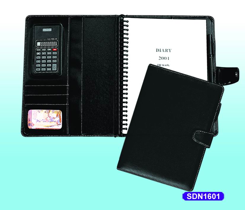 China (Mainland) Notebook And Conference Folder