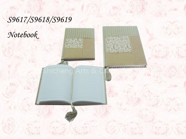Notebook;Address book