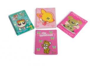 Spiral Bound Notebook XD 0143