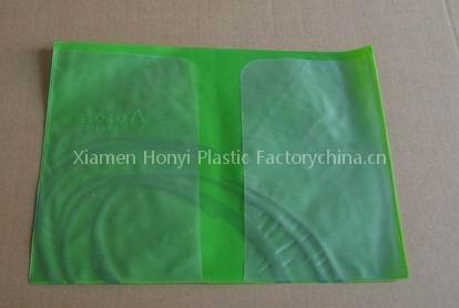 notebook cover,certificate cover,insurance policy holder,plastic wallet