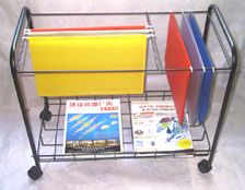 China (Mainland) Hanging File Cart