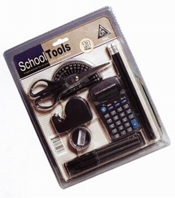 China (Mainland) School Tools