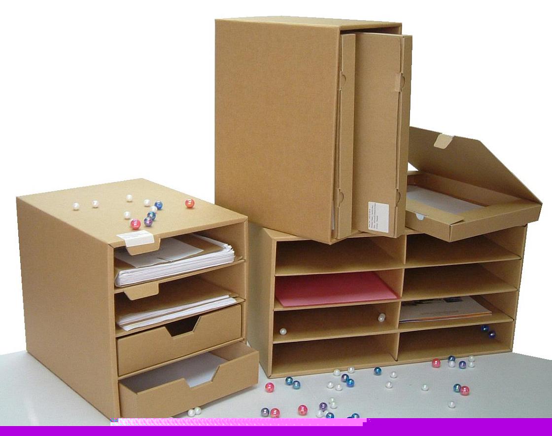 Hong Kong Stationery Box