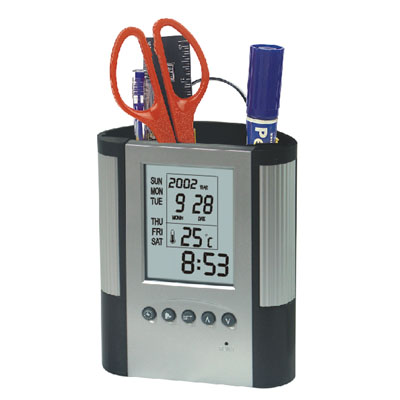 China (Mainland) Calendar Pen Holder