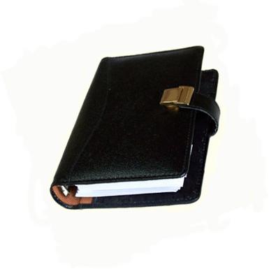 India Leather / Rexene Business Organizer