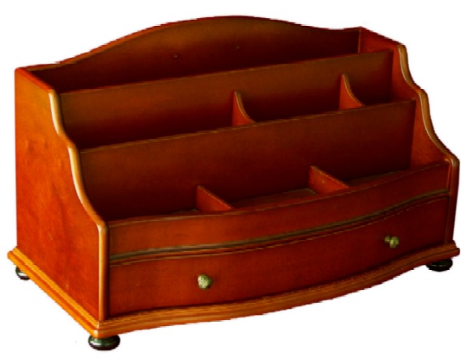 Taiwan Desktop Organizer