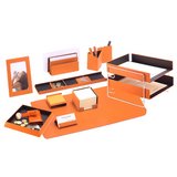 United States Giorgio Fedon 1919 Italian Desk Accessories